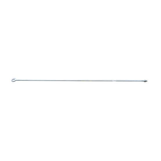 Barra Ojo Acero Galvanizado 5/8' x 1,83mts
