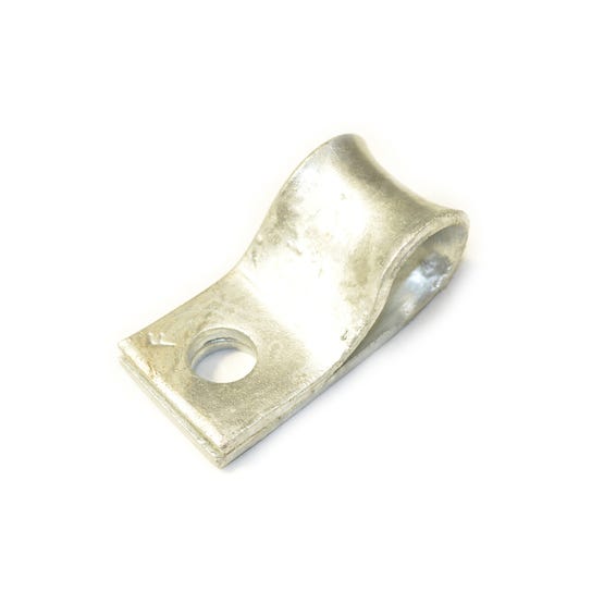 Eslabon Angular acero Galvanizado para Perno 5/8"