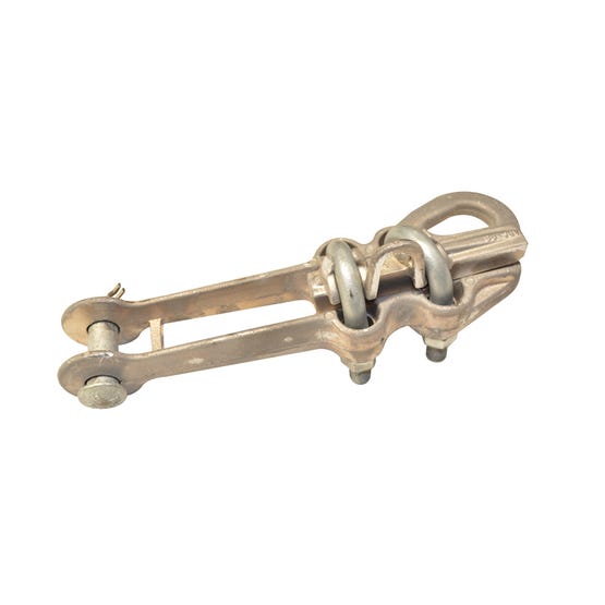 Grampa Anclaje para Conductor Aluminio 13,29/62,4mm2
