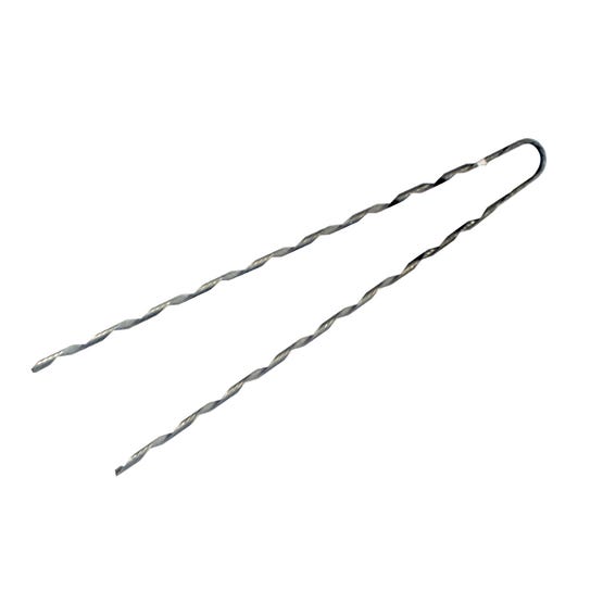 Preformada Ret. acero Galvanizado para Cable 5/16"