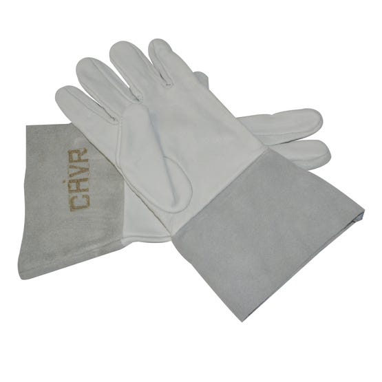 Guante Cuero Cabritilla Talla 9,5