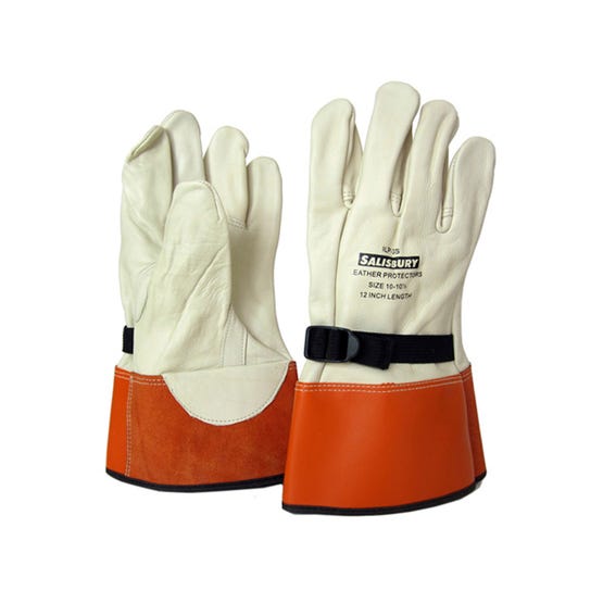 Guante Protectores Cuero Talla 11 Clase 2