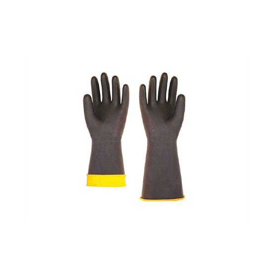 Guante Goma Talla 9,5 Clase 3