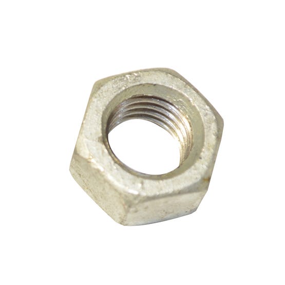 Tuerca Hexag. acero Galvanizado para Perno 5/8"