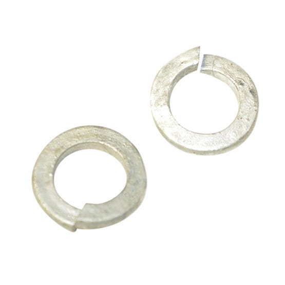 Golilla Presion acero Galvanizado para Perno 1/2"