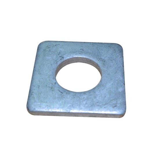 Golilla Repart. acero Galvanizado 40X40X5Mm Perno 3/4