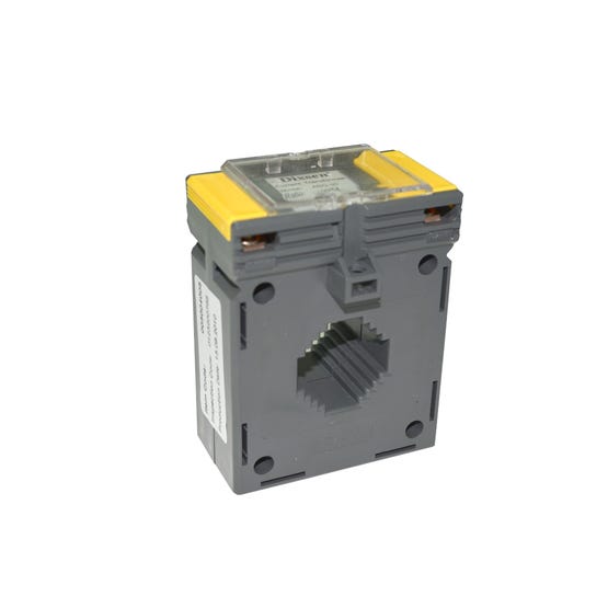 Transformador de corriente baja tensión Relación 150/5A 600V