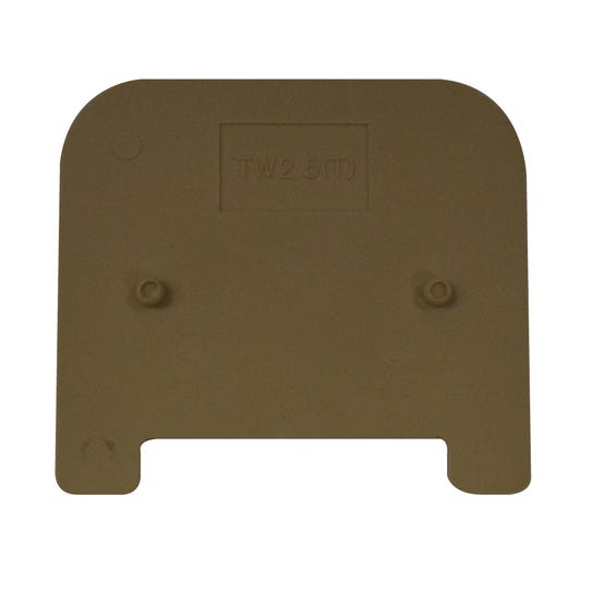Placa Separacion Beige 2,5mm STECK