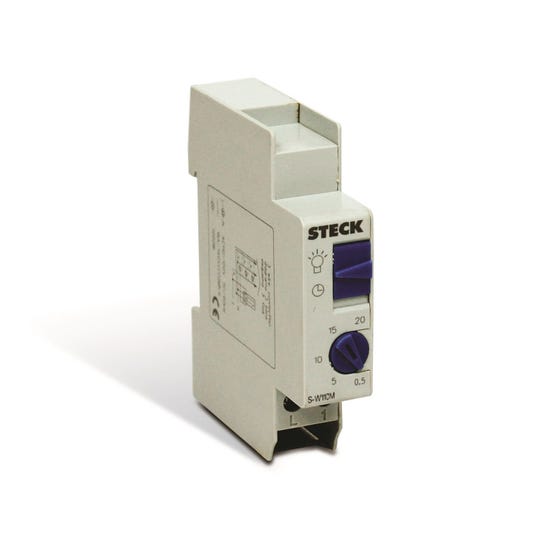 Temporizador 30 Seg-20 Min 16A 220V DIN