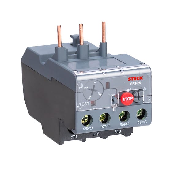 Rele Termico 12 - 18A, 660V, 1NA + 1NF