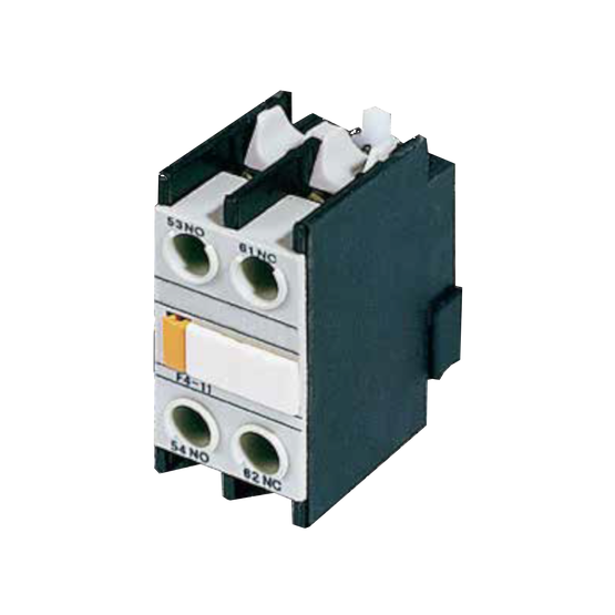 Contacto Auxiliar 1NC+1NA para contactor