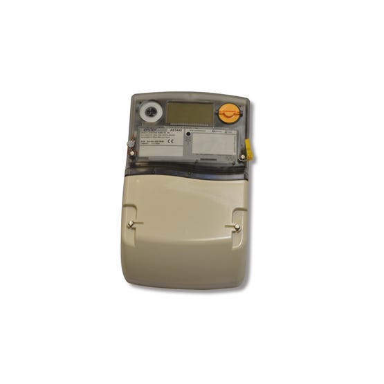 Medidor Trifásico Elster Indirecto 5(15)A 120/208V C/Ver