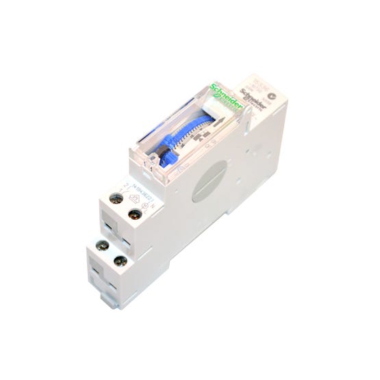 Interruptor Horario 24H 16(4)A 250V DIN