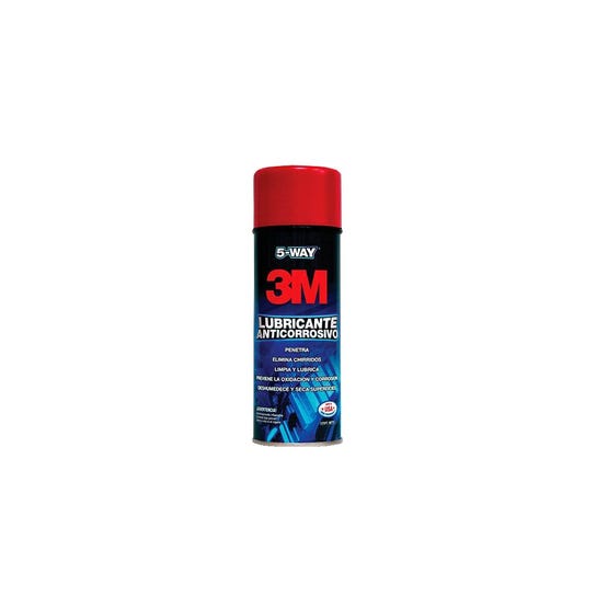 Liquido Lubricante desoxidante 3M 200ml