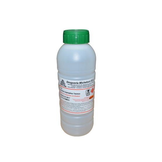 Alcohol Isopropilico