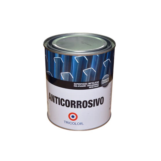Pintura Anticorrosiva Sintetica Gris