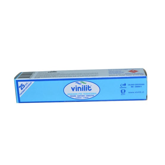 Pegamento para Ductos Pvc (25Cc)