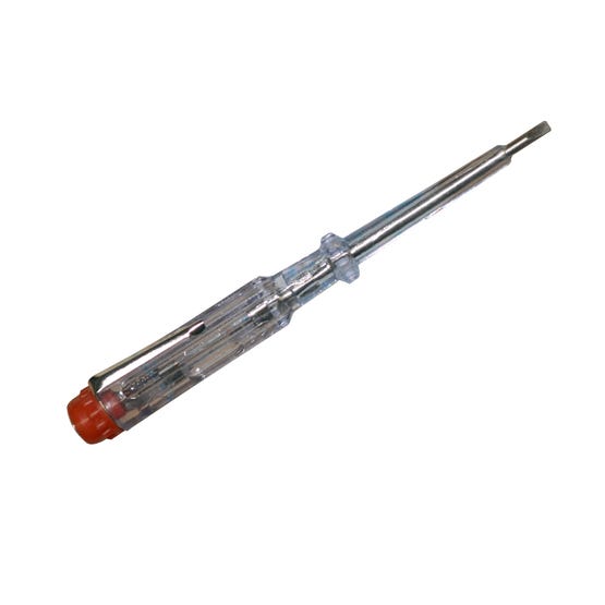 Probador Tension 100/250V Gas Neon