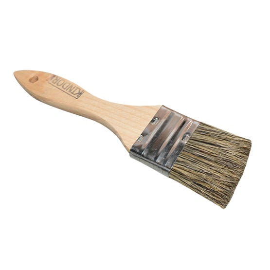 Brocha Plana 1/2"X4"