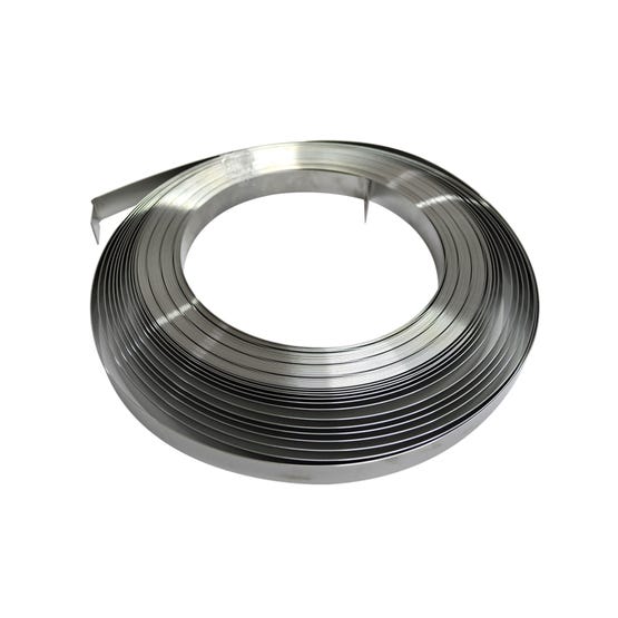 Cinta Fleje acero Inoxidable 1/2"