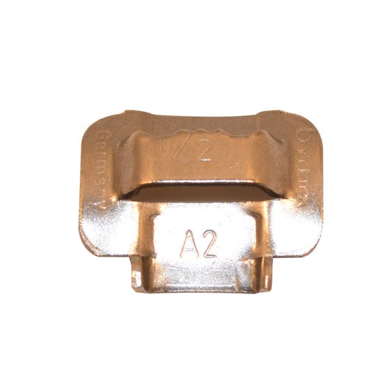 Hebilla acero Inoxidable para Cinta Fleje 1/2"