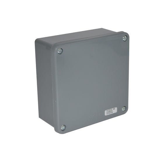 Caja Estanca Steck 100X100X47 IP54