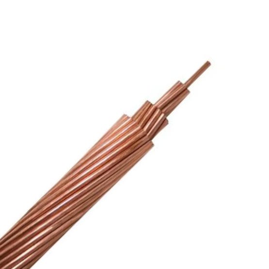 Conductor Cobre Desnudo Duro 120mm2 37H