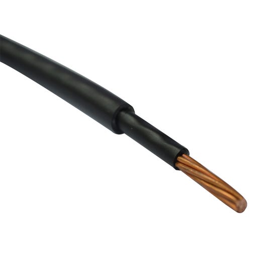 Conductor Cobre Blando Xlpe-Pvc 4 Awg 7H