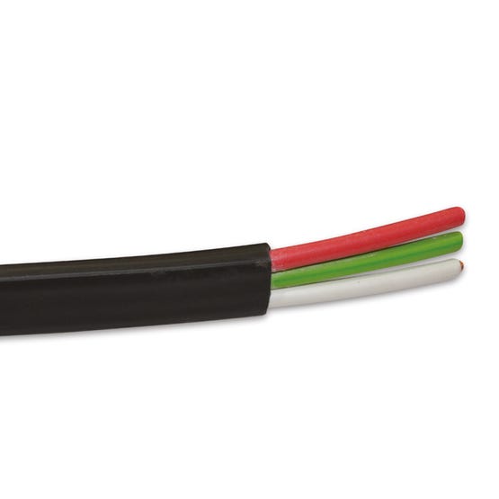 Conductor Cobre Plano (Caleco) 3X2,5mm2