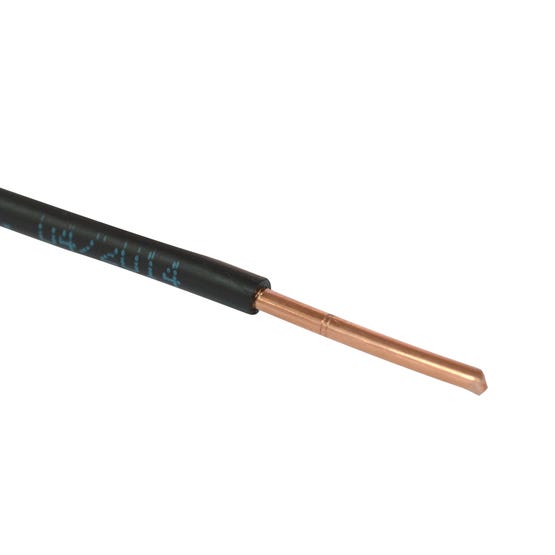Conductor Cobre Blando Poliet 16mm2 7H 600V
