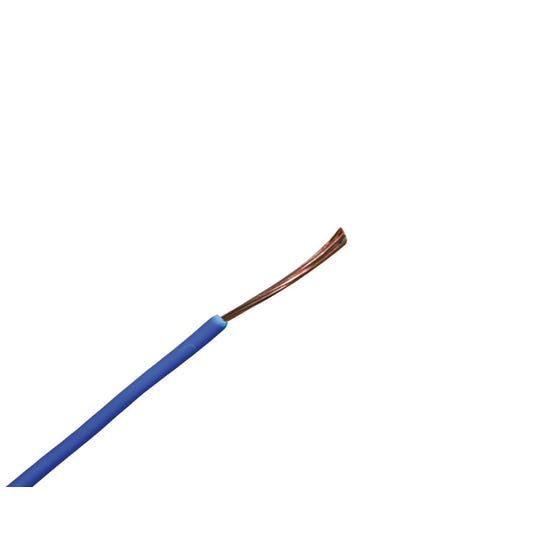 Conductor Cobre EVA H07Z1-K 1X4mm2 Azul