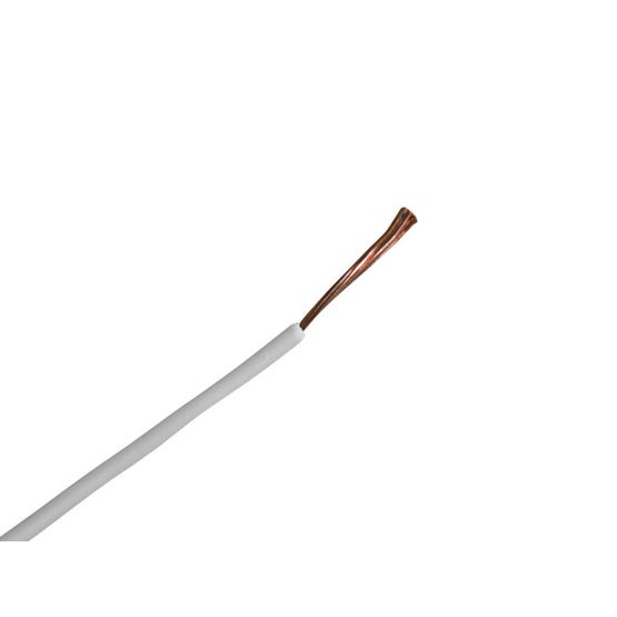 Conductor Cobre EVA H07Z1-K 1X4mm2 Blanco