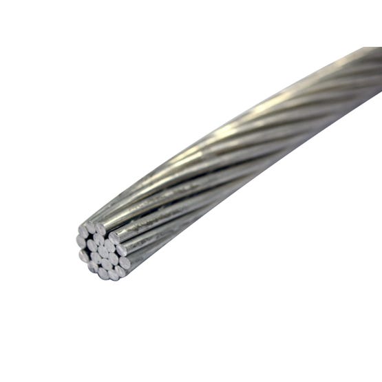 Cable acero Galvanizado 3/8" 7H EHS ASTM-A475