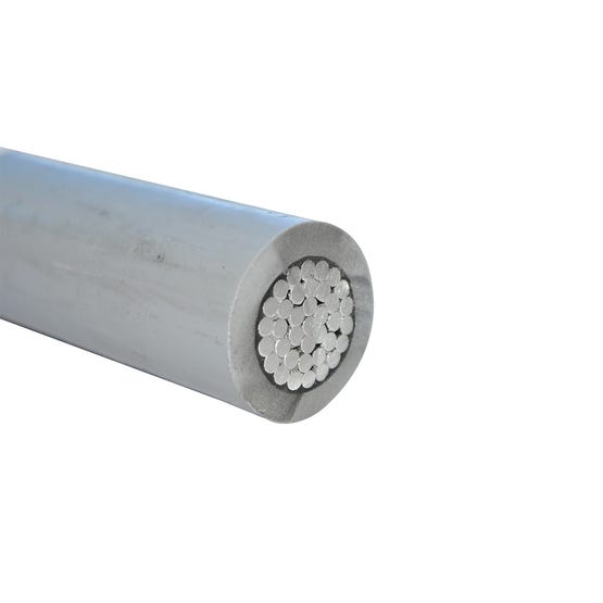 Cable de Aluminio Bicapa de 185mm2 en 15kV Marca ELEXOR