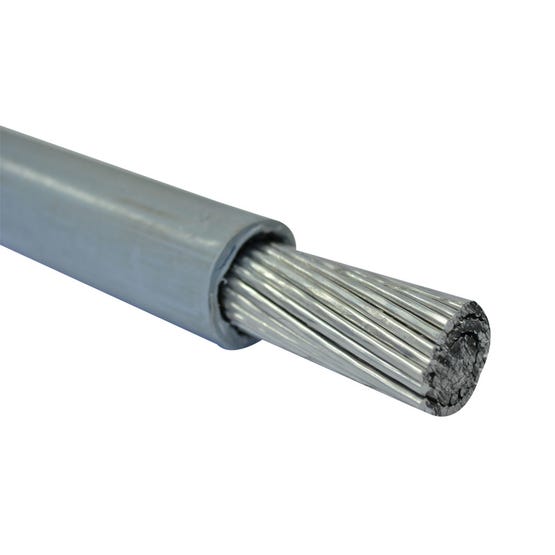 Aluminio Bicapa 70mm2 25kV ELEXOR