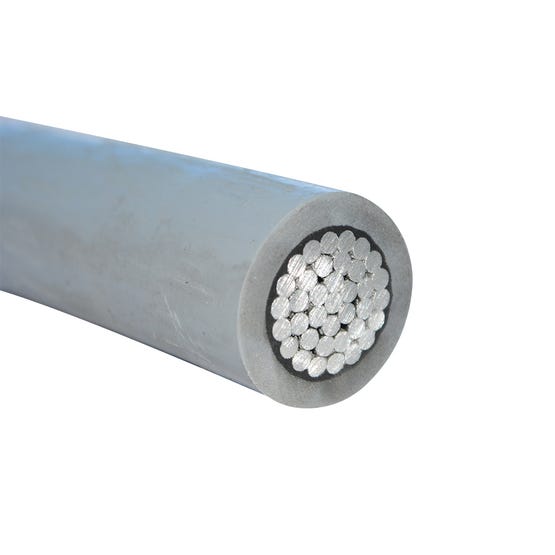 Aluminio Bicapa 185mm2 25kV ELEXOR