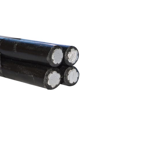 Cable Preensamblado 3x50+1x50mm2 Aislado ELEXOR