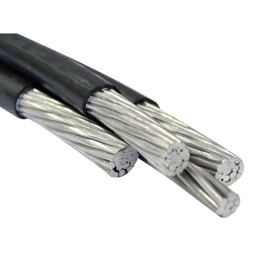 Cable Preensamblado 3x95+1x50mm2 Aislado ELEXOR