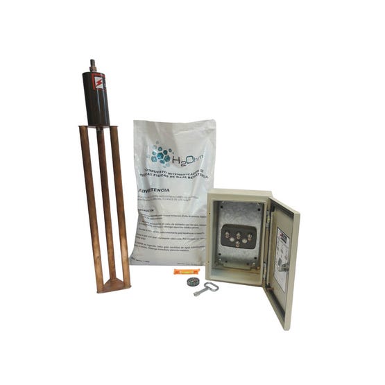 Malla Tierra Magnetoactiva TG 400K 400A
