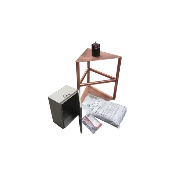 Malla Tierra Magnetoactiva TG 700K 700A