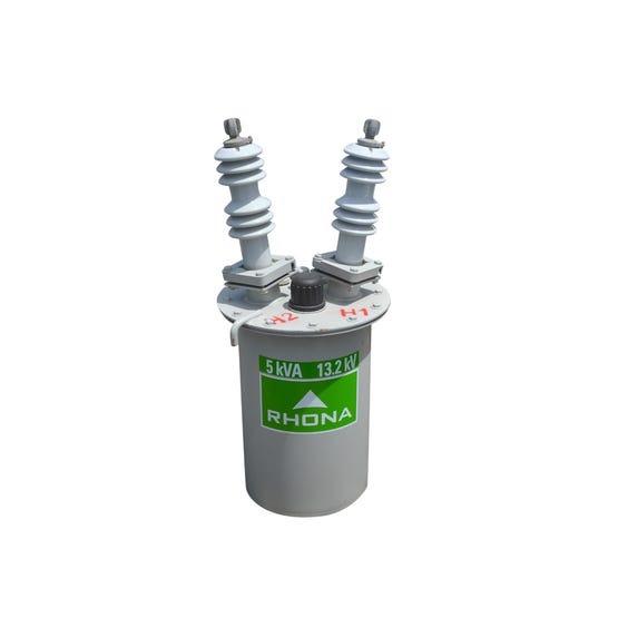 Transformador Bifasico 5kVA 13 2kV CGE