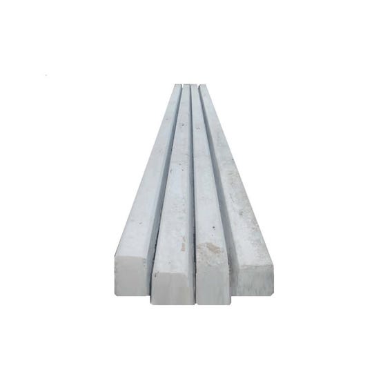 Poste hormigón armado 10M carga 225/450Kg Chilquinta