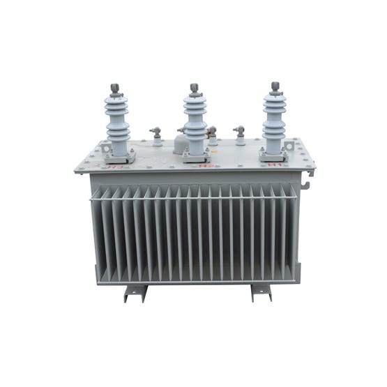 Transformador trifásico 100kVA 13 2kV Nacional