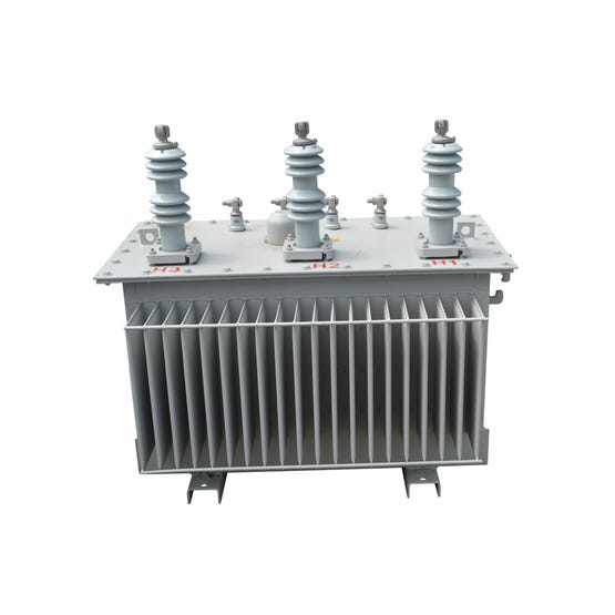 Transformador trifásico 100kVA 12kV