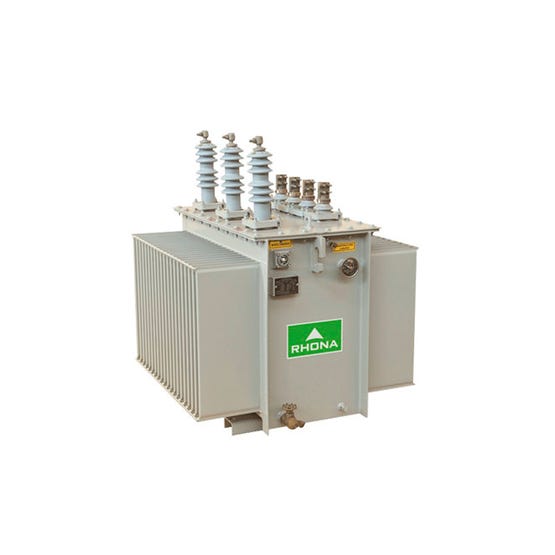 Transformador trifásico 200KVA 13,2KV CGE