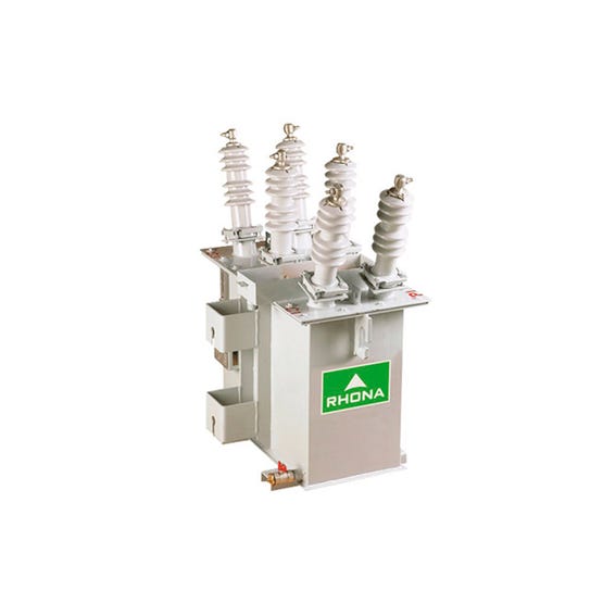 Equipo compacto de medida 5-10-20/5A 8400/240V, 3 elementos Nacional