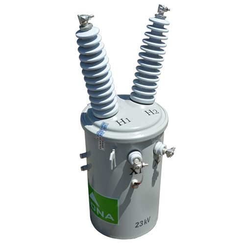 Transformador Distribución Bifásico 5KVA-23KV
