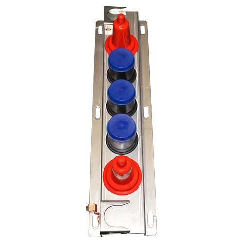 Barra Triple Combinada 600/200A 5 Vías