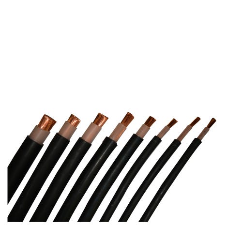 Conductor de cobre libre de halogenos RZ1-K 1x95mm2