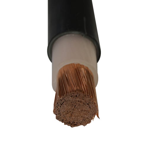 Conductor de cobre libre de halogenos RZ1-K 4x2,5mm2